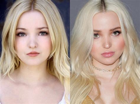 what does dove cameron look like today